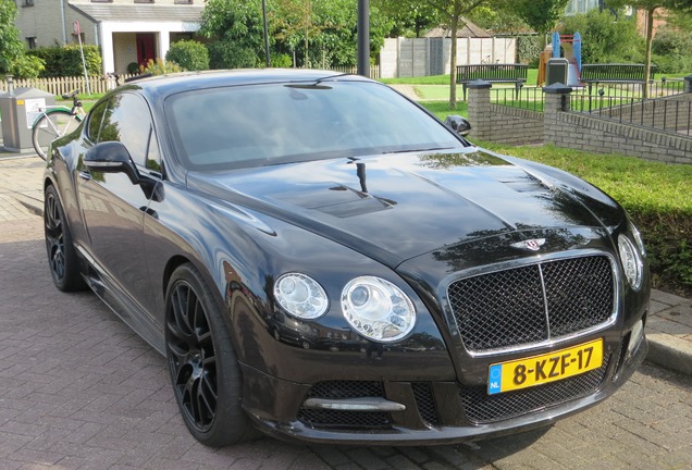 Bentley Mansory Continental GT V8