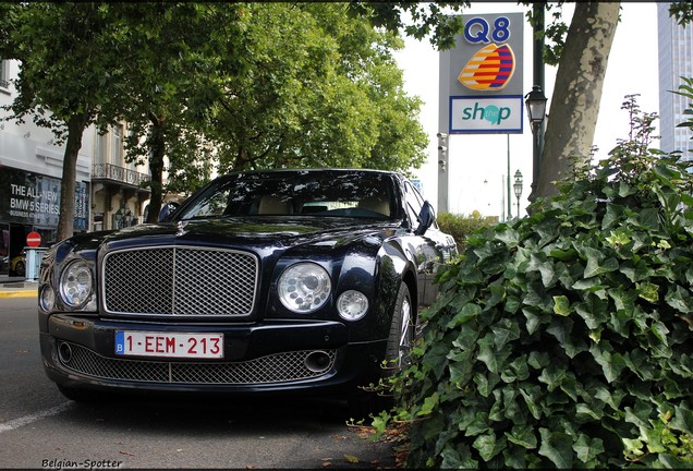 Bentley Mulsanne 2009