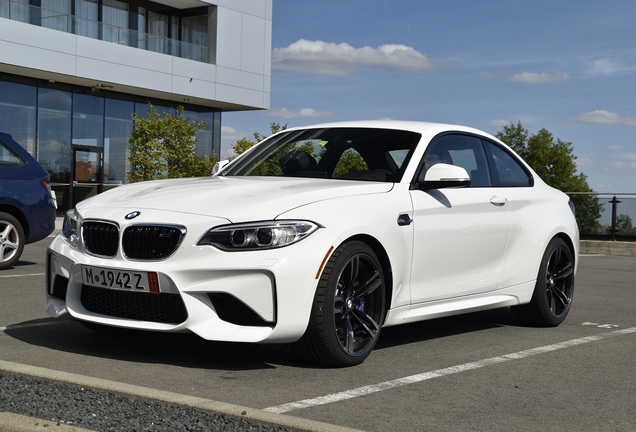 BMW M2 Coupé F87