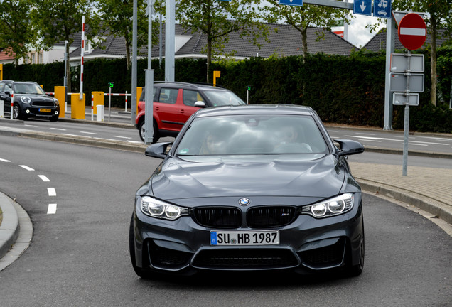 BMW M4 F82 Coupé