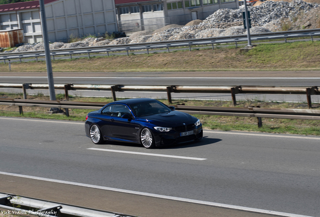 BMW M4 F83 Convertible