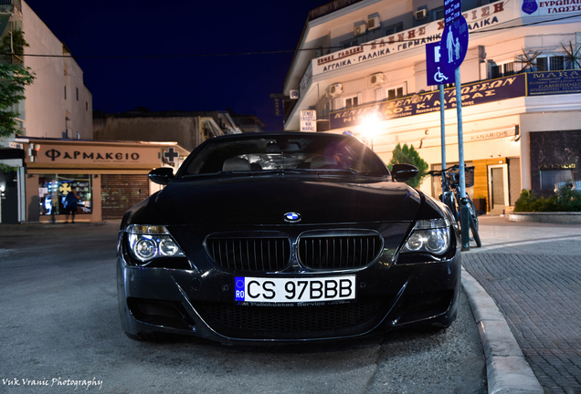 BMW M6 E63