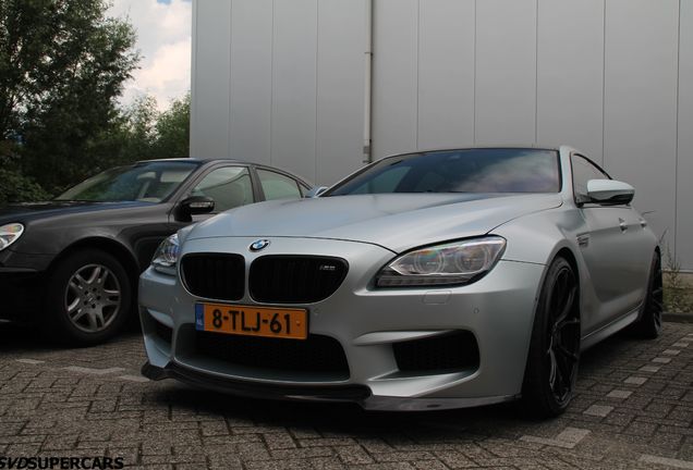 BMW M6 F06 Gran Coupé Vorsteiner