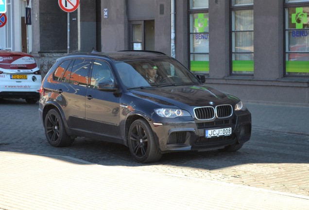 BMW X5 M E70