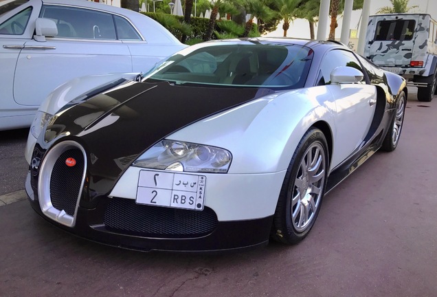 Bugatti Veyron 16.4