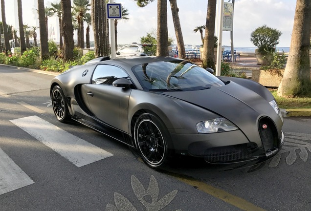 Bugatti Veyron 16.4