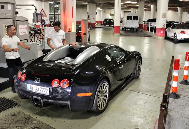 Bugatti Veyron 16.4