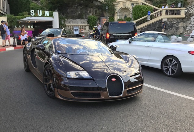 Bugatti Veyron 16.4 Grand Sport Vitesse Rembrandt Bugatti