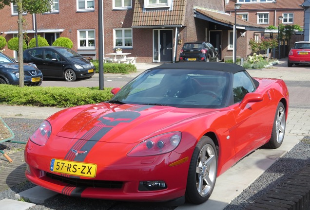 Chevrolet Corvette C6 Convertible