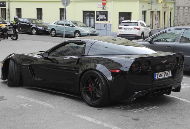 Chevrolet Corvette C6 Z06