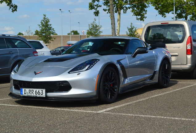 Chevrolet Corvette C7 Z06