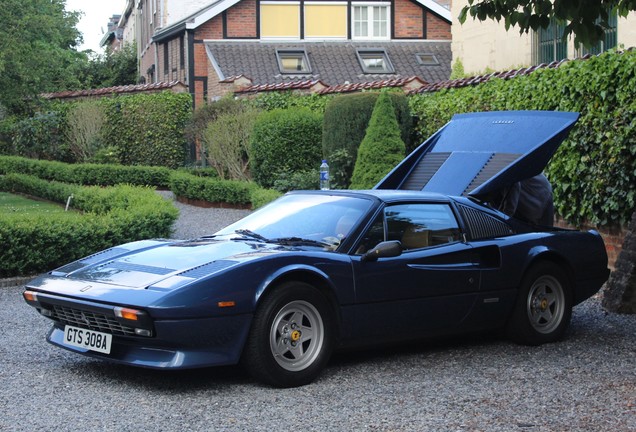 Ferrari 308 GTS Quattrovalvole