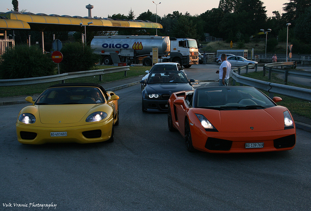 Ferrari 360 Spider