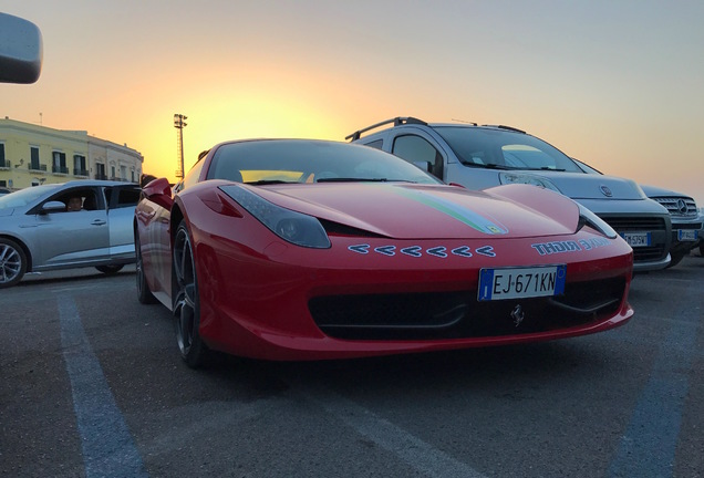 Ferrari 458 Italia