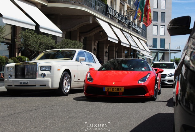 Ferrari 488 GTB