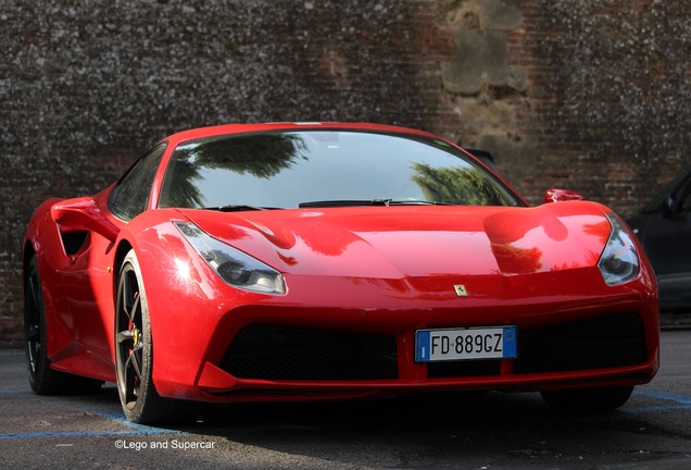 Ferrari 488 GTB