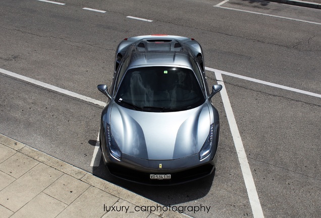 Ferrari 488 Spider