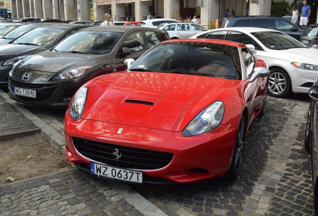 Ferrari California