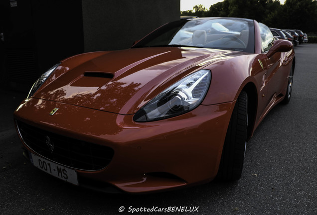 Ferrari California