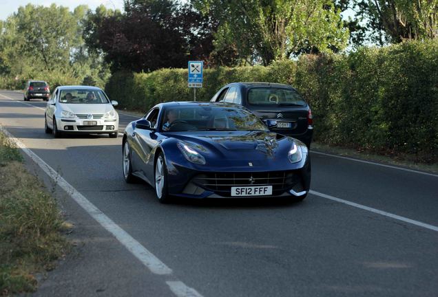 Ferrari F12berlinetta