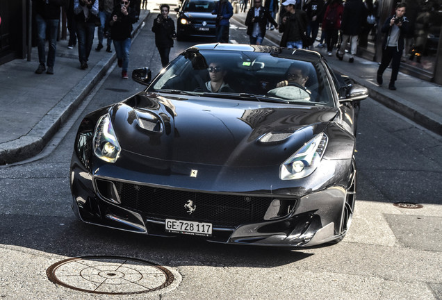 Ferrari F12tdf