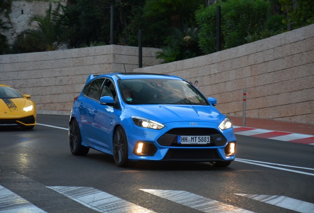 Ford Focus RS 2015