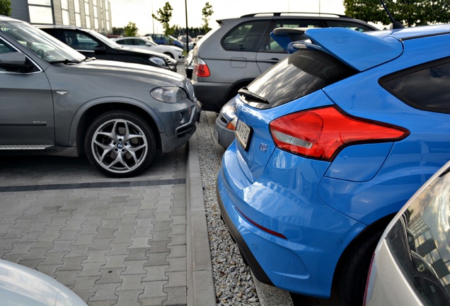 Ford Focus RS 2015