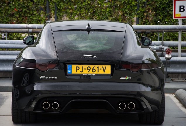 Jaguar F-TYPE R AWD Coupé