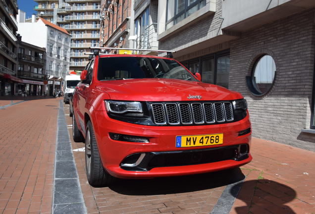 Jeep Grand Cherokee SRT 2013