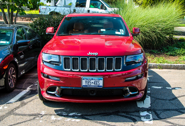 Jeep Grand Cherokee SRT 2013