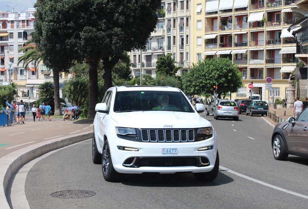 Jeep Grand Cherokee SRT 2013