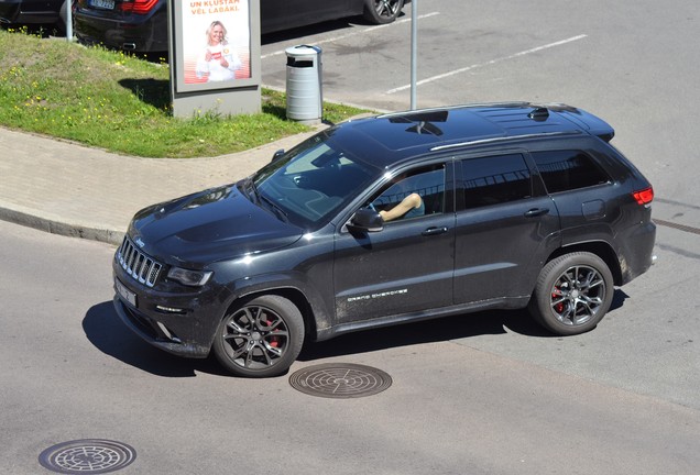 Jeep Grand Cherokee SRT 2013