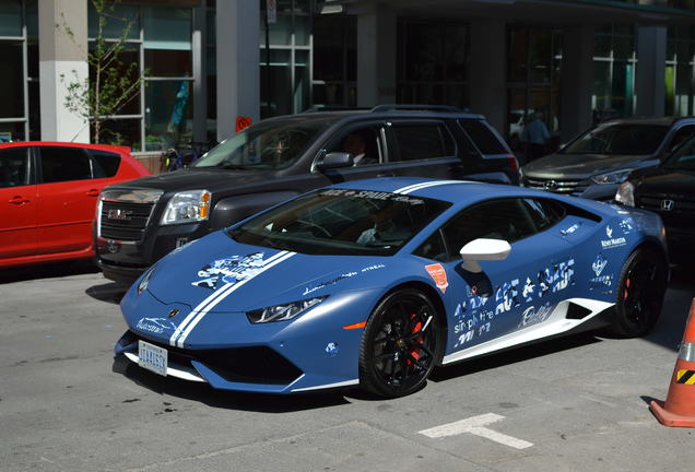 Lamborghini Huracán LP610-4 Avio