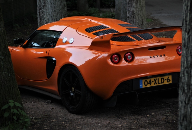 Lotus Exige Cup 260