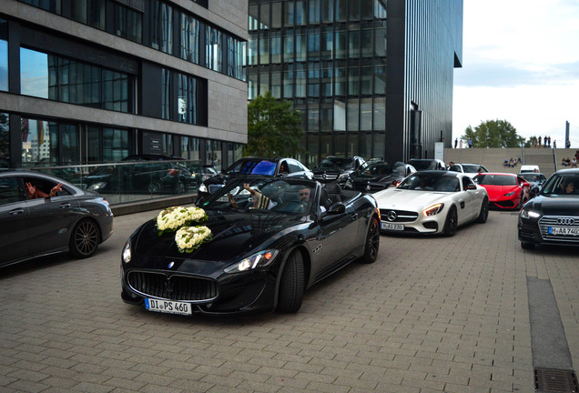 Maserati GranCabrio Sport 2013