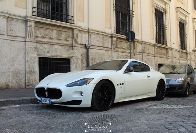 Maserati GranTurismo S