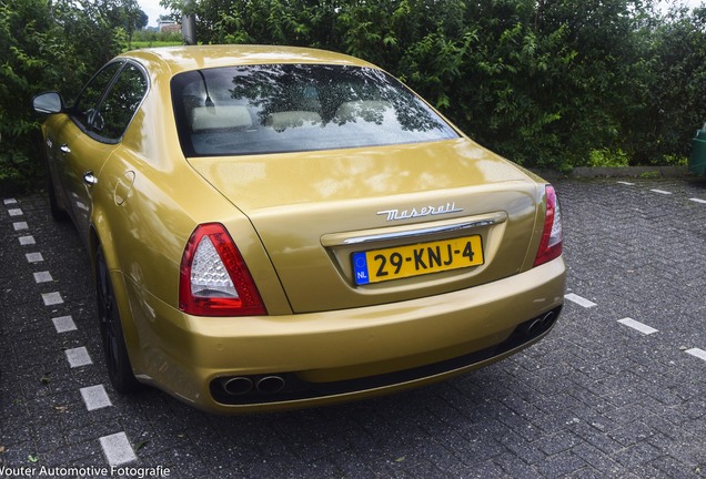 Maserati Quattroporte 2008