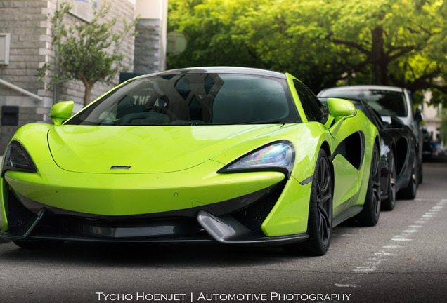 McLaren 570S