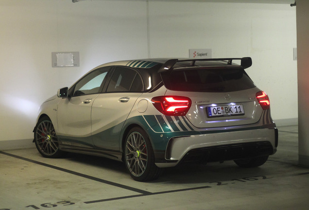 Mercedes-AMG A 45 W176 Petronas 2015 World Champions Edition