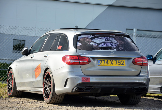 Mercedes-AMG C 63 Estate S205