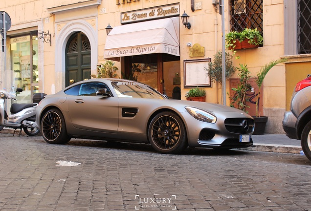 Mercedes-AMG GT C190