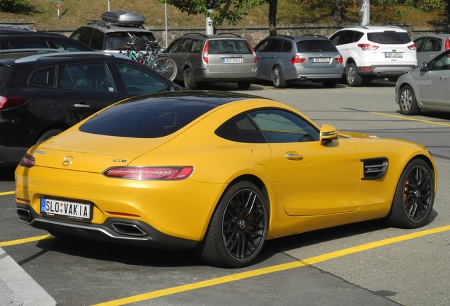 Mercedes-AMG GT S C190