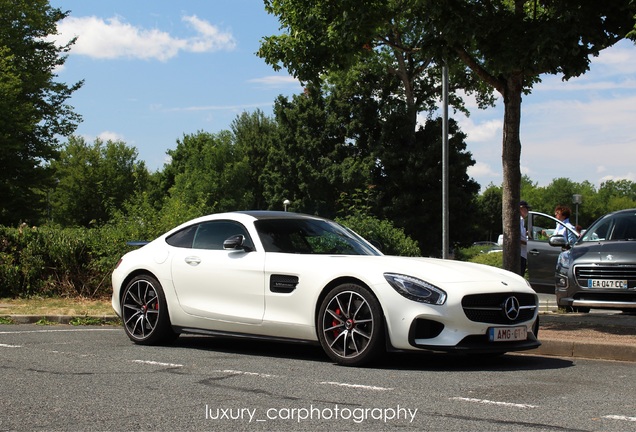 Mercedes-AMG GT S C190 Edition 1