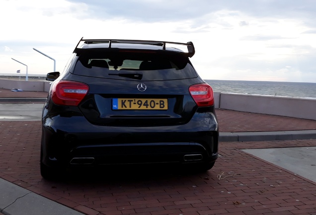 Mercedes-Benz A 45 AMG