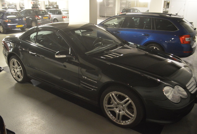 Mercedes-Benz SL 55 AMG R230