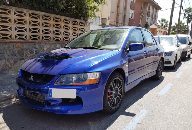 Mitsubishi Lancer Evolution IX