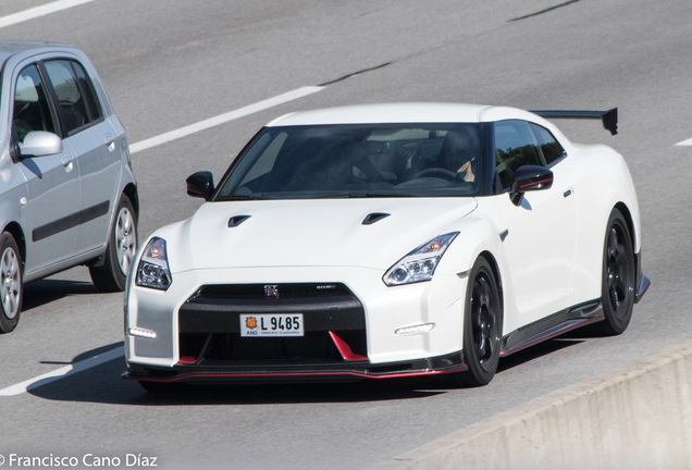 Nissan GT-R 2011 Nismo