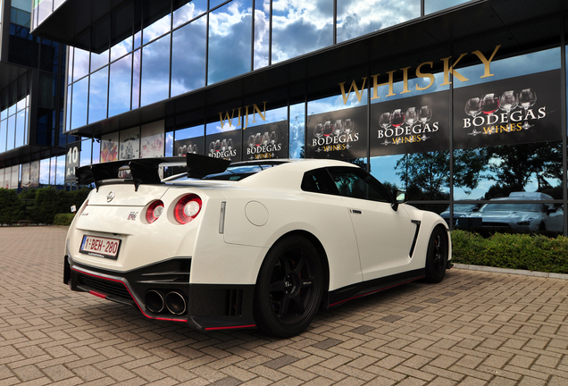 Nissan GT-R 2014 Nismo