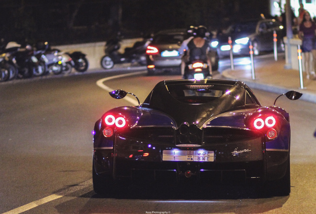 Pagani Huayra Pacchetto Tempesta