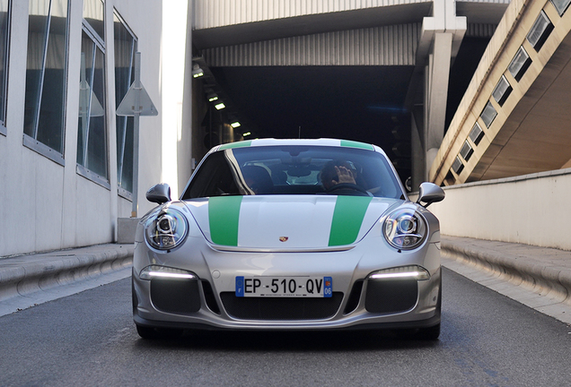 Porsche 991 R